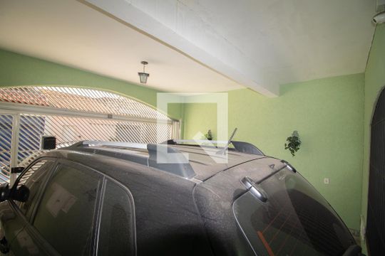 Garagem de casa à venda com 3 quartos, 160m² em Vila Guilherme, São Paulo