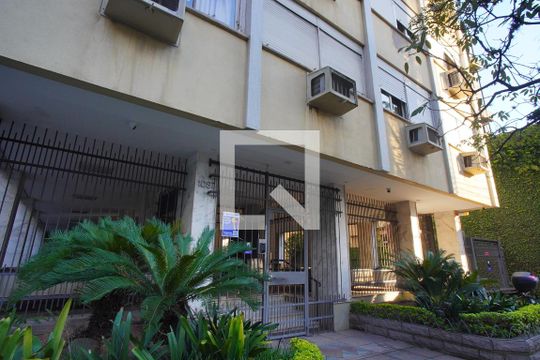Fachada do Prédio de apartamento para alugar com 5 quartos, 159m² em Independência, Porto Alegre