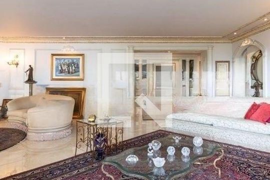 Apartamento à venda com 4 quartos, 500m² em Higienópolis, São Paulo