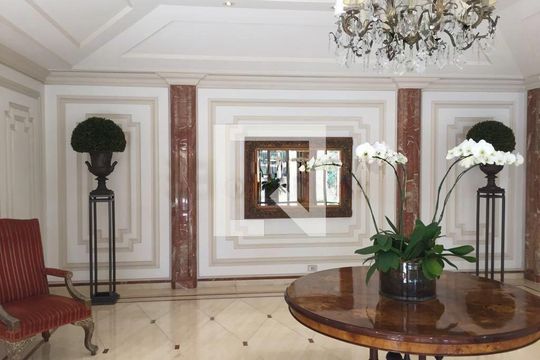 Apartamento à venda com 4 quartos, 500m² em Higienópolis, São Paulo