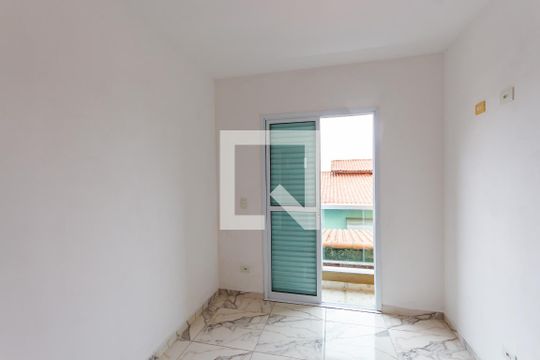 Suíte de apartamento à venda com 2 quartos, 100m² em Parque Novo Oratório, Santo André