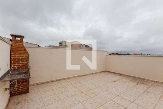 Cobertura de apartamento à venda com 2 quartos, 100m² em Parque Novo Oratório, Santo André