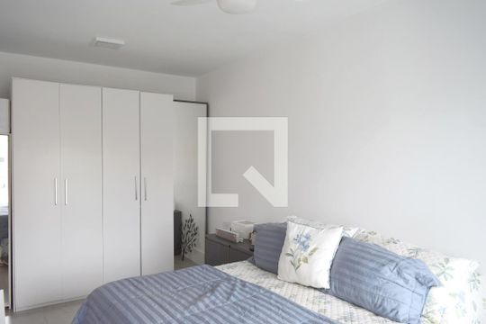 Suíte de apartamento para alugar com 2 quartos, 97m² em Cerqueira César, São Paulo