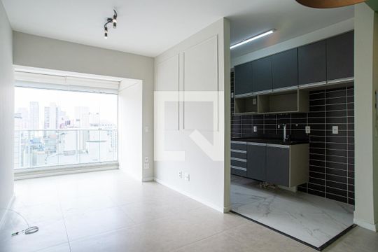 Apartamento à venda com 1 quarto, 46m² em Bela Vista, São Paulo