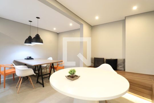 Office de apartamento para alugar com 1 quarto, 29m² em Água Branca, São Paulo