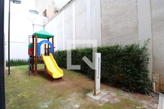 Área comum - Playground de apartamento para alugar com 1 quarto, 29m² em Água Branca, São Paulo