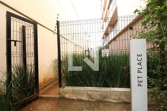 Área comum de apartamento para alugar com 1 quarto, 29m² em Água Branca, São Paulo