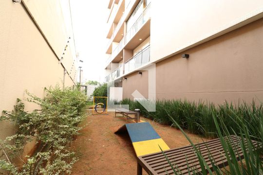 Área comum de apartamento para alugar com 1 quarto, 29m² em Água Branca, São Paulo