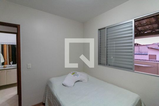 Quarto 3 de apartamento à venda com 4 quartos, 151m² em Nova Floresta, Belo Horizonte