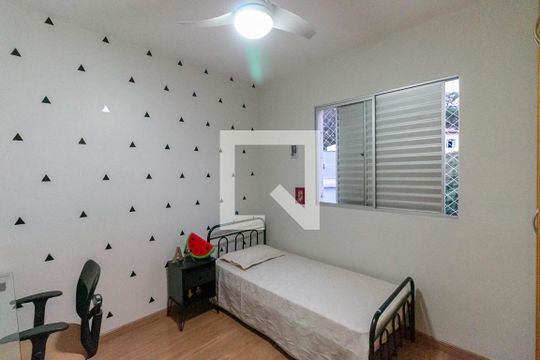 Quarto 1 de apartamento à venda com 4 quartos, 151m² em Nova Floresta, Belo Horizonte