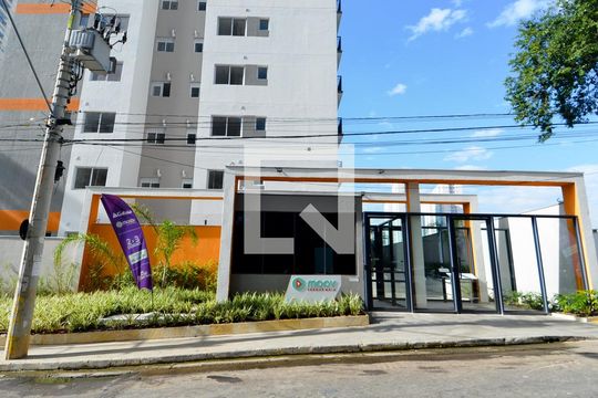 Fachada do Condomínio de apartamento à venda com 2 quartos, 58m² em Picanço, Guarulhos