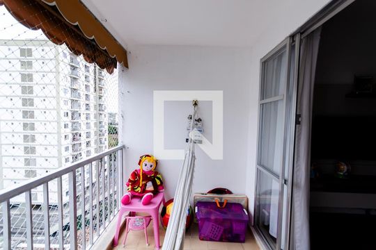Varanda da Sala de apartamento à venda com 3 quartos, 132m² em Vila Isabel, Rio de Janeiro