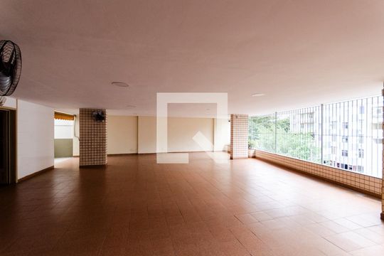 Área comum - Playground de apartamento à venda com 3 quartos, 132m² em Vila Isabel, Rio de Janeiro