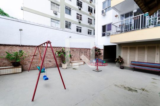 Área comum - Playground de apartamento à venda com 3 quartos, 132m² em Vila Isabel, Rio de Janeiro