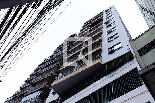 Fachada de apartamento à venda com 3 quartos, 132m² em Vila Isabel, Rio de Janeiro