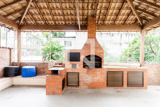Área comum - Churrasqueira de apartamento à venda com 3 quartos, 132m² em Vila Isabel, Rio de Janeiro