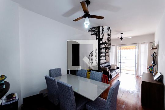 Apartamento à venda com 3 quartos, 132m² em Vila Isabel, Rio de Janeiro