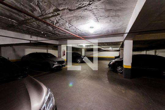 Garagem de apartamento à venda com 3 quartos, 132m² em Vila Isabel, Rio de Janeiro