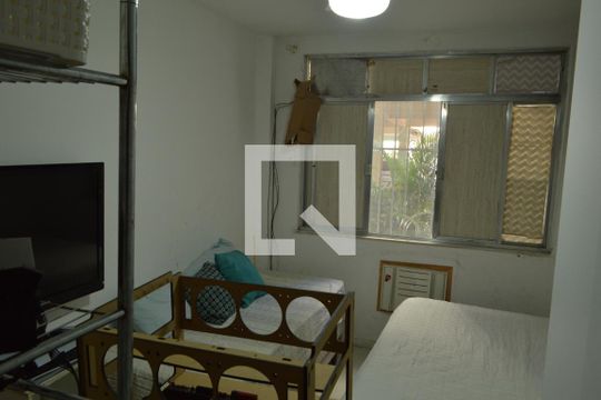 Quarto 2 de apartamento para alugar com 3 quartos, 96m² em Taquara, Rio de Janeiro