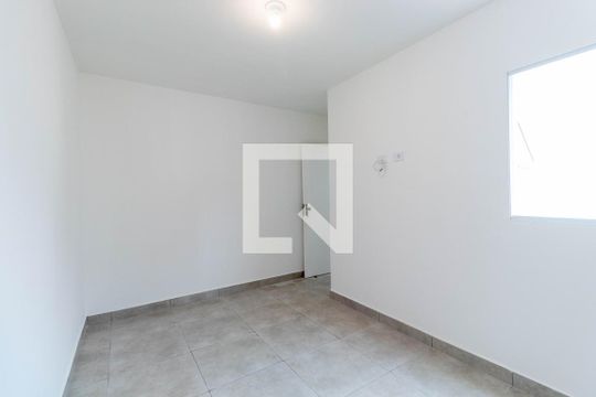 Quarto de apartamento para alugar com 1 quarto, 45m² em Jardim Nordeste, São Paulo
