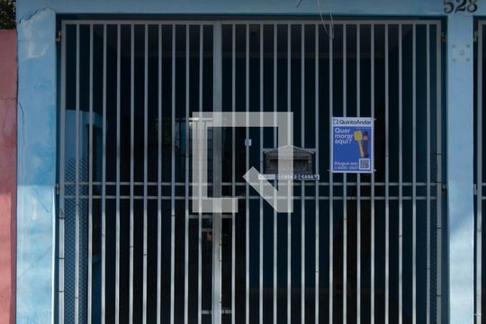 Fachada de casa para alugar com 1 quarto, 50m² em Cidade São Miguel, São Paulo