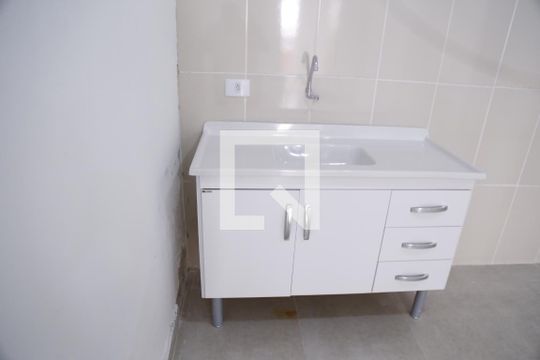 Cozinha de casa para alugar com 2 quartos, 50m² em Vila Pirituba, São Paulo