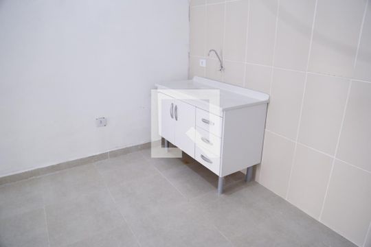 Cozinha de casa para alugar com 2 quartos, 50m² em Vila Pirituba, São Paulo