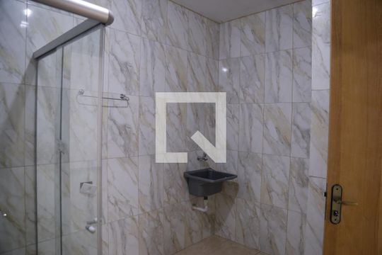Área de Serviço de casa para alugar com 2 quartos, 50m² em Vila Pirituba, São Paulo