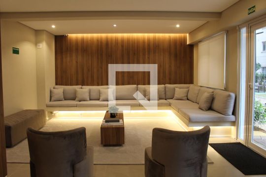 Área comum de apartamento à venda com 1 quarto, 29m² em Vila Ema, São Paulo
