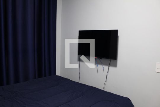 Quarto  de apartamento à venda com 1 quarto, 29m² em Vila Ema, São Paulo