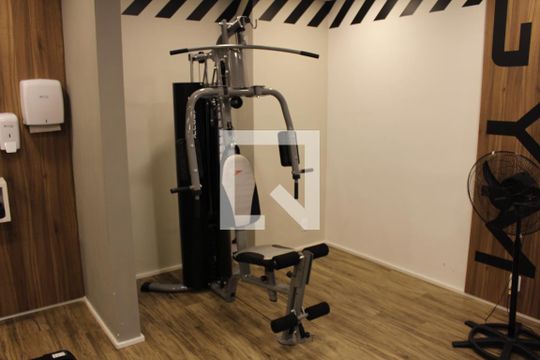 Área comum de apartamento à venda com 1 quarto, 29m² em Vila Ema, São Paulo