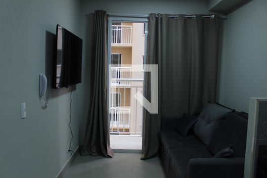 Apartamento à venda com 1 quarto, 29m² em Vila Ema, São Paulo