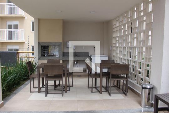 Área comum de apartamento à venda com 1 quarto, 29m² em Vila Ema, São Paulo