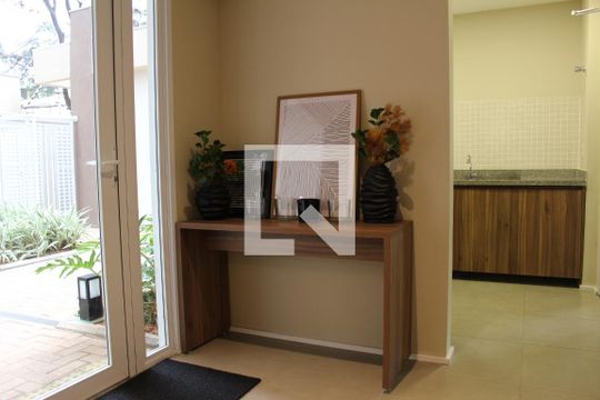 Área comum de apartamento à venda com 1 quarto, 29m² em Vila Ema, São Paulo