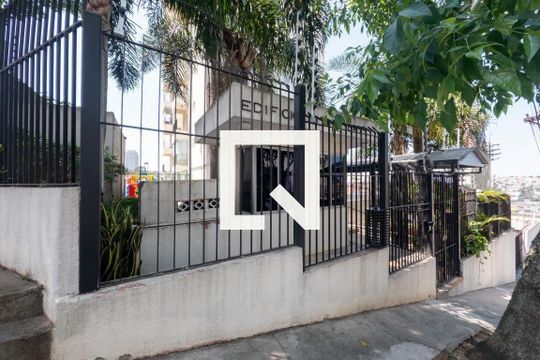 Fachada de apartamento para alugar com 2 quartos, 58m² em Vila Santa Catarina, São Paulo