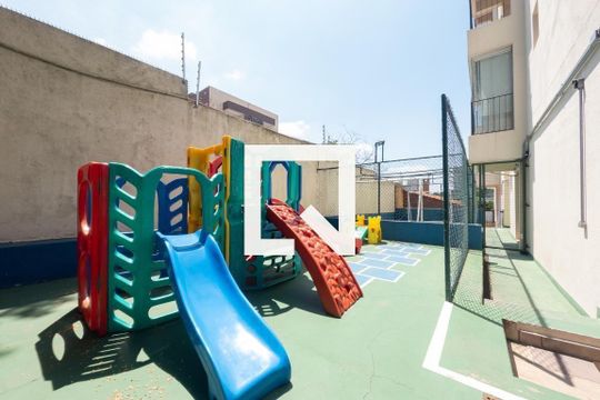 Playground de apartamento para alugar com 2 quartos, 58m² em Vila Santa Catarina, São Paulo