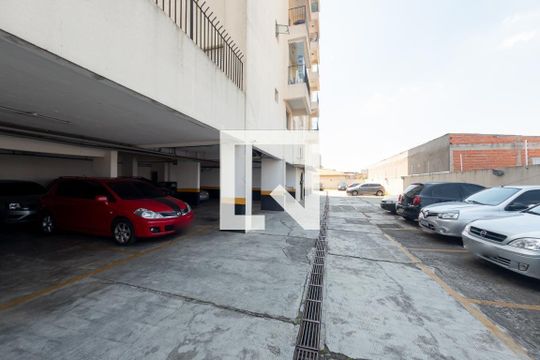 Garagem de apartamento para alugar com 2 quartos, 58m² em Vila Santa Catarina, São Paulo