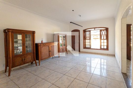 Sala de Jantar de casa de condomínio para alugar com 4 quartos, 600m² em Chácara Flora, Valinhos
