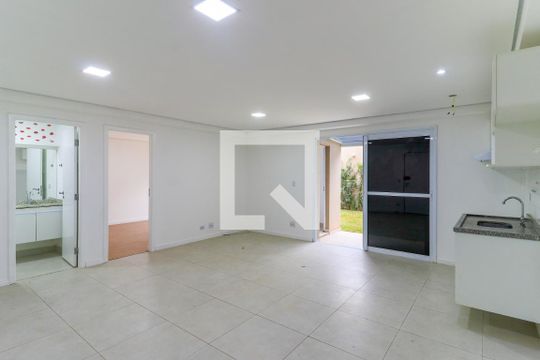 Apartamento para alugar com 1 quarto, 95m² em Campo Belo, São Paulo