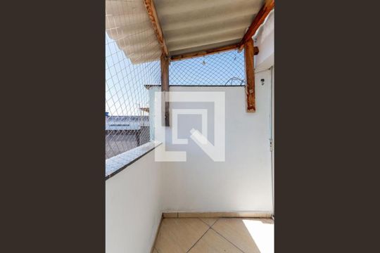 Varanda da Suíte de casa à venda com 3 quartos, 600m² em Vila Ede, São Paulo