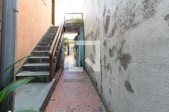 Quintal de casa à venda com 3 quartos, 435m² em Vila Lúcia, São Paulo