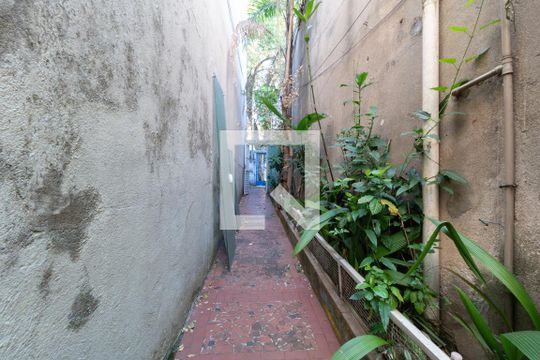 Quintal de casa à venda com 3 quartos, 435m² em Vila Lúcia, São Paulo