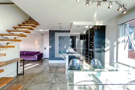 Sala 2 de apartamento à venda com 2 quartos, 132m² em Jardim Analia Franco, São Paulo