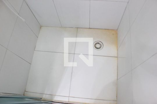 Banheiro da Suíte de apartamento à venda com 3 quartos, 70m² em Ponte Grande, Guarulhos