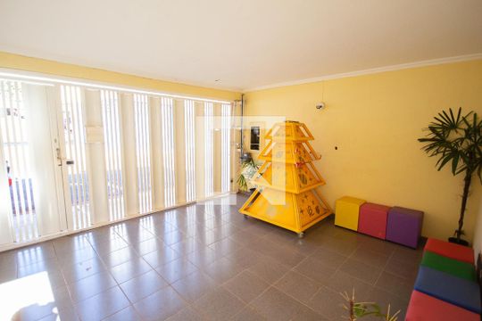 Garagem de casa para alugar com 3 quartos, 140m² em Santa Cruz do Jose Jacques, Ribeirão Preto