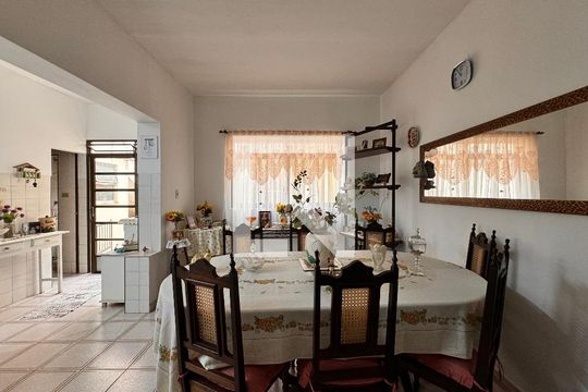 Cozinha de casa à venda com 3 quartos, 247m² em Vila Assunção, Santo André
