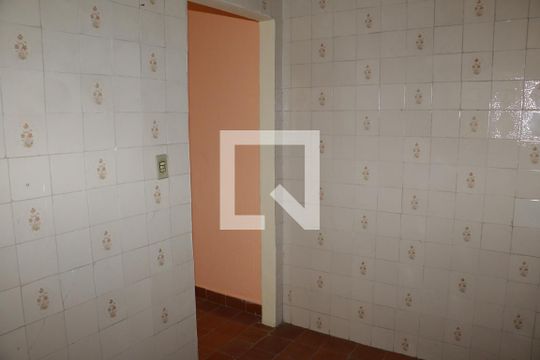 Cozinha de apartamento para alugar com 2 quartos, 50m² em Centro, Nova Iguaçu