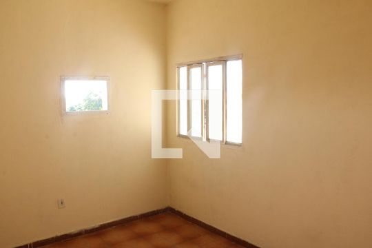 Quarto 1 de apartamento para alugar com 2 quartos, 60m² em Centro, Nova Iguaçu