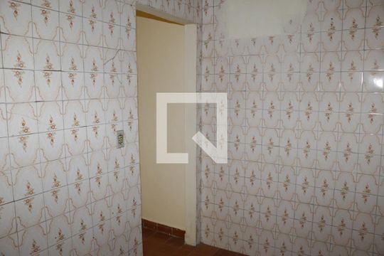 Cozinha de apartamento para alugar com 1 quarto, 29m² em Centro, Nova Iguaçu