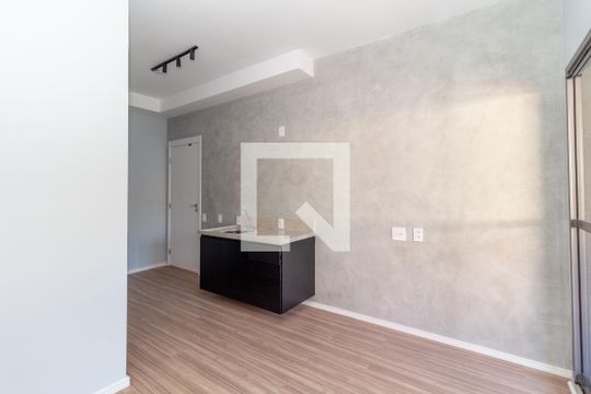 Studio de kitnet/studio à venda com 1 quarto, 28m² em Chácara Seis de Outubro, São Paulo